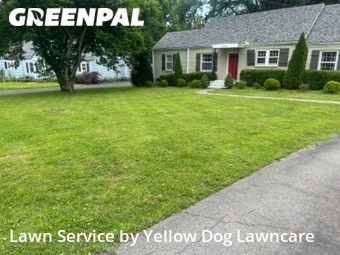 Lawn Mowing Service nearby Nashville, TN, 