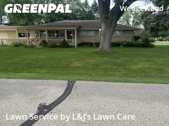 Lawn Mowing Service nearby Brookfield, WI, 