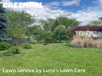 Yard Care Services in Batavia, 60510, Lawn Maintenance by Luna’s Lawn Care , work completed in Nov , 2025