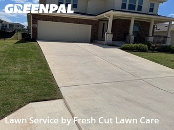 Grass Cutting nearby Leander, TX, 