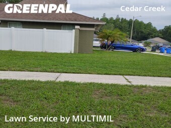 Lawn Mow nearby Tampa, FL, 
