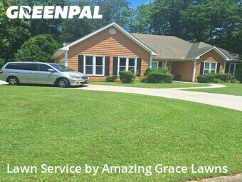 Lawn Maintenance nearby Lawrenceville, GA, 