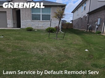 Grass Cut nearby Georgetown, TX, 