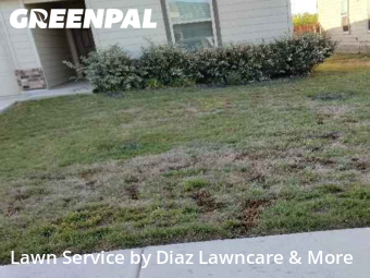 Lawn Mowing Service nearby San Antonio, TX, 
