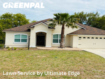 Lawn Care Service nearby St. Augustine, FL, 