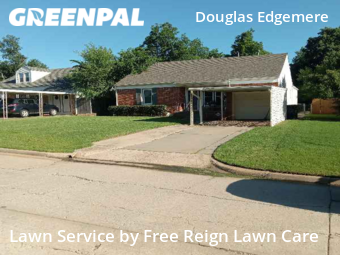 Lawn Mowing nearby Oklahoma City, OK, 