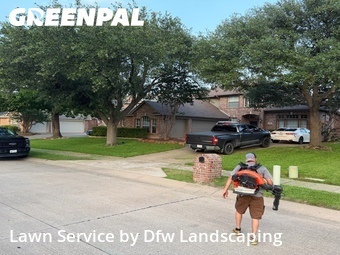 Grass Cutting nearby Mc Kinney, TX, 