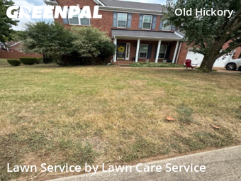 Grass Cut nearby Green Hill, TN, 