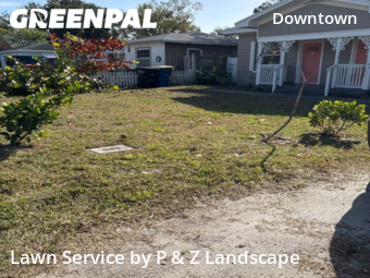 Lawn Cut nearby Clearwater, FL, 