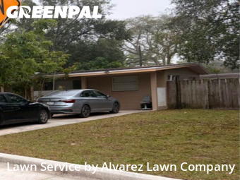 Lawn Cuttingin Altamonte Springs,32714,Lawn Service by Alvarez Lawn Company, work completed in Jan , 2026