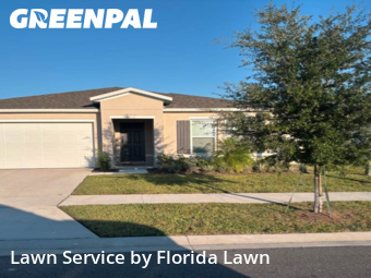 Lawn Management in Haines City, 33844, Property Maintenance by Florida Lawn , work completed in Dec , 2025