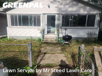 Grass Cut nearby Keego Harbor, MI, 