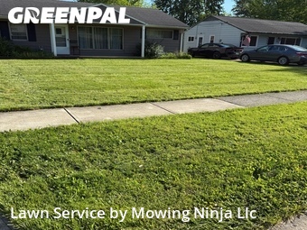 Lawn Mowing nearby Berea, OH, 