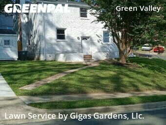 Lawn Mow nearby Arlington, VA, 