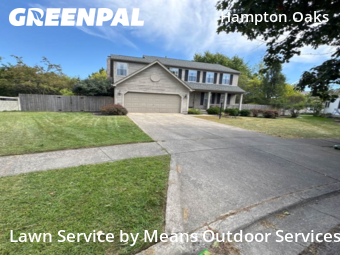 Lawn Cutting nearby Hilliard, OH, 