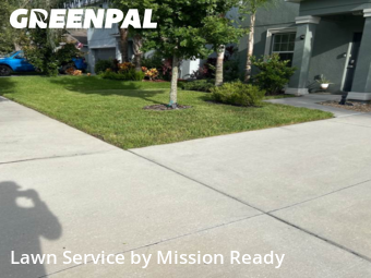 Lawn Mowing Service nearby Riverview, FL, 