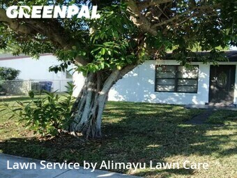 Lawn Mowing Service nearby Fort Lauderdale, FL, 