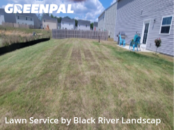 Grass Cut nearby Columbia, SC, 