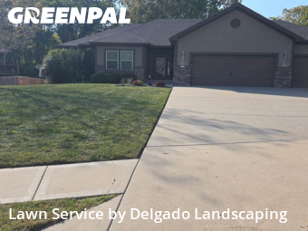 Landscapers In Kansas City,64119,Landscapers by Delgado Landscaping, work completed in Oct , 2025