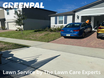 Lawn Mowing Service nearby Davenport, FL, 