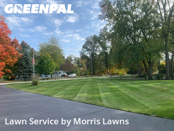 Lawn Mowing nearby Toledo, OH, 