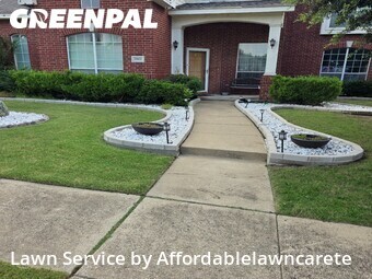 Grass Cutting nearby Garland, TX, 