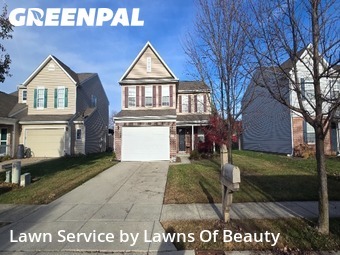 Yard Grooming in Noblesville, 46062, Garden Trimming by Lawns Of Beauty, work completed in Dec , 2025