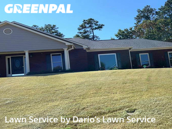 Lawn Cut nearby Lawrenceville, GA, 