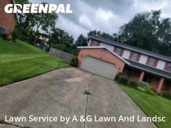 Lawn Mowing nearby Hamilton, OH, 