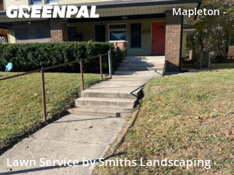 Lawn Cut nearby Indianapolis, IN, 