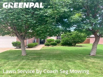 Lawn Mow nearby Melissa, TX, 