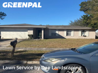 Lawn Mowing Service nearby Orlando, FL, 