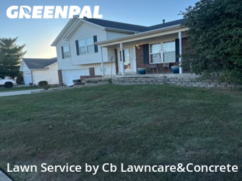 Lawn Mowing Service nearby O’fallon, MO, 