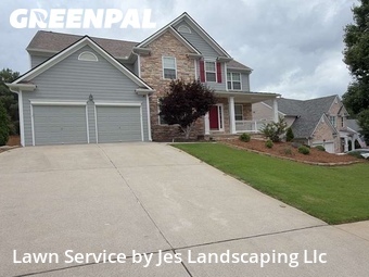 Lawn mowed in Sugar Hill, 30518