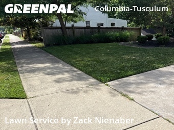 Lawn Cut nearby Cincinnati, OH, 