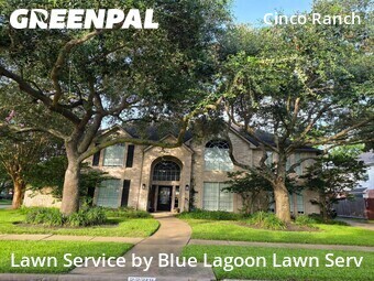 Lawn Service nearby Katy, TX, 