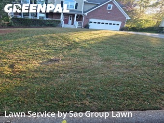 Lawn Cut nearby Lawrenceville, GA, 