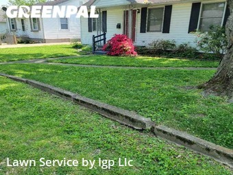 Lawn Cut nearby Evansville, IN, 