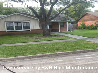 Lawn Mow nearby La Porte, LA, 