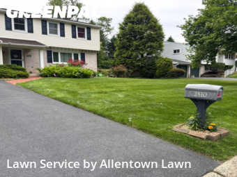 Lawn Mowing Service nearby Allentown, PA, 