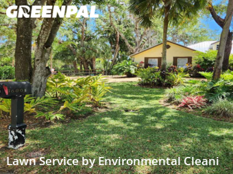 Yard Mowing nearby Fort Pierce, FL, 
