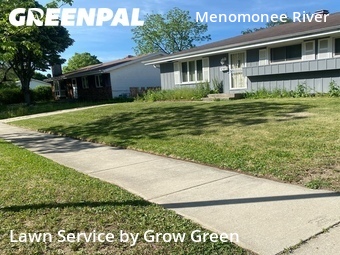 Lawn Mow nearby Milwaukee, WI, 