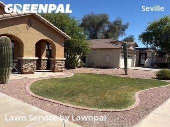Landscaping Installation Gilbert,85298,Landscaping by Lawnpal, work completed in Jun , 2026
