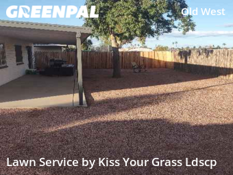 Yard Mowing nearby Gilbert, AZ, 