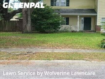 Grass Cut nearby Ladson, SC, 