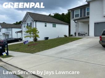 Lawn Cutting nearby Fairburn, GA, 