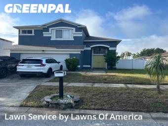 Lawn Mow nearby Riverview, FL, 