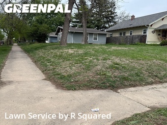 Grass Cut nearby Sioux Falls, SD, 