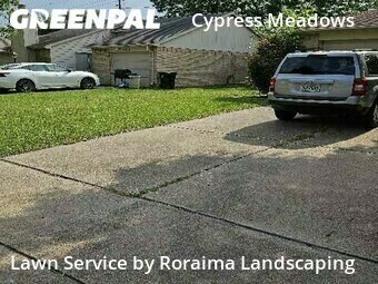 Yard Mowing nearby Katy, TX, 
