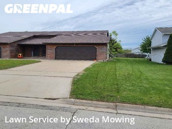 Lawn Mow nearby Green Bay, WI, 